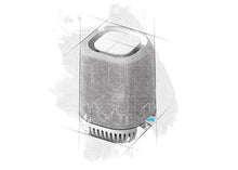 Laden Sie das Bild in den Galerie-Viewer, Aura Air Luftreiniger - Mini